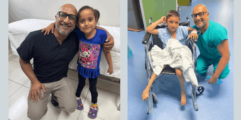 pediatric foot and ankle surgeon