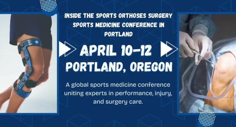 Sports Orthoses Surgery