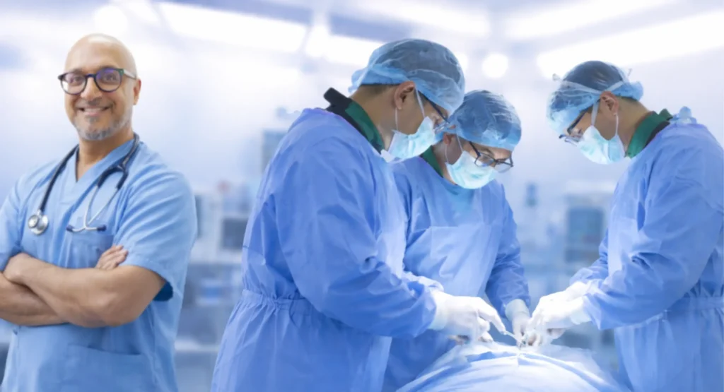 Global Pediatric Foot Surgery